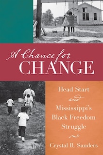 Front cover_A Chance for Change