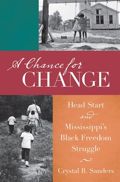 Front cover_A Chance for Change