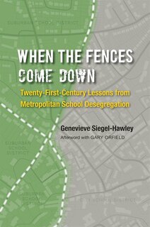 Front cover_When The Fences Come Down
