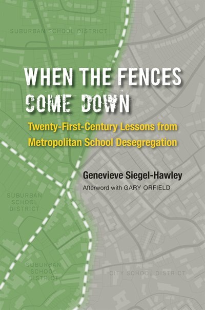 Front cover_When The Fences Come Down