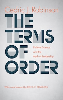 Front cover_The Terms of Order