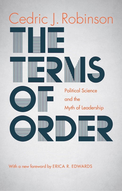 Front cover_The Terms of Order