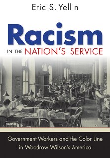 Couverture_Racism In The Nation's Service