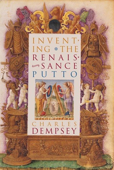 Front cover_Inventing The Renaissance Putto