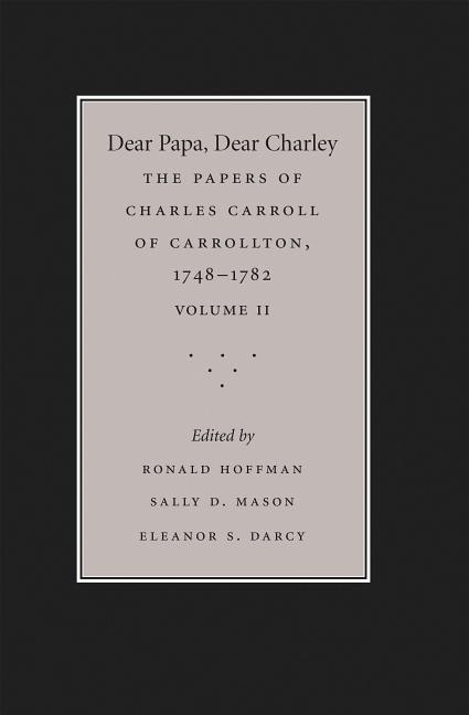 Front cover_Dear Papa, Dear Charley