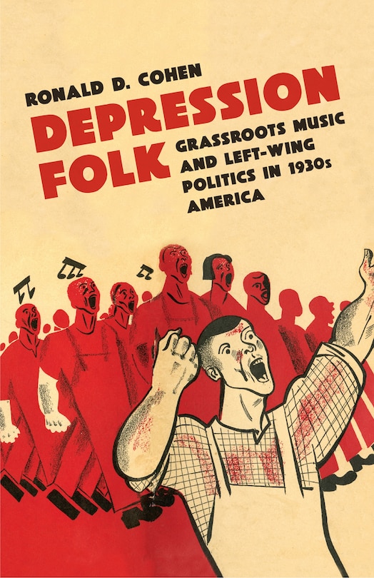 Front cover_Depression Folk