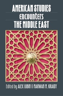 Front cover_American Studies Encounters the Middle East