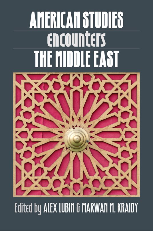 Front cover_American Studies Encounters the Middle East