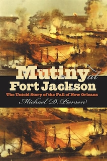 Couverture_Mutiny At Fort Jackson