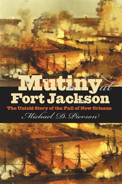 Couverture_Mutiny At Fort Jackson
