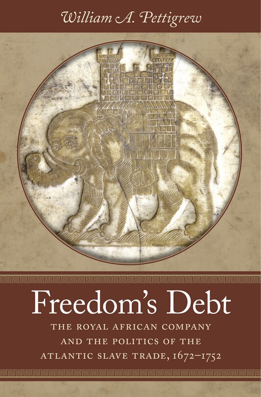 Front cover_Freedom's Debt