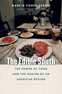 Front cover_The Edible South