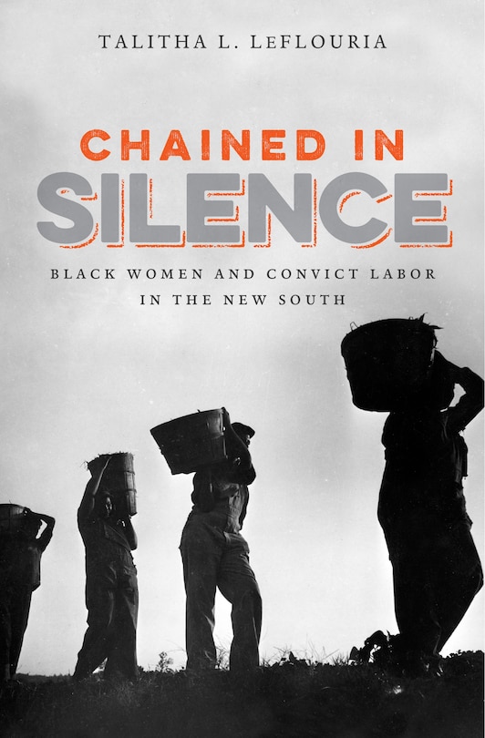 Front cover_Chained in Silence