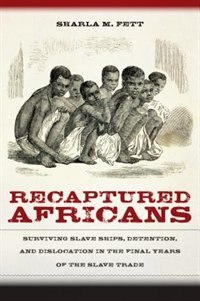 Couverture_Recaptured Africans