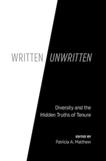 Front cover_Written/Unwritten