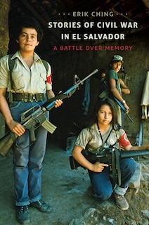Front cover_Stories of Civil War in El Salvador