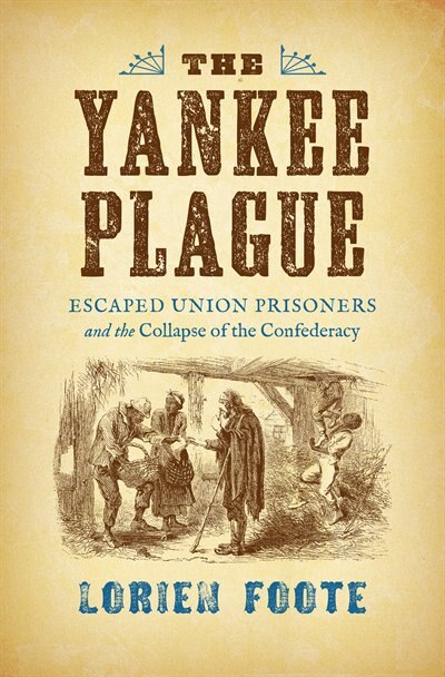 Front cover_The Yankee Plague