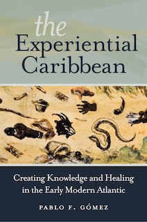 Front cover_The Experiential Caribbean