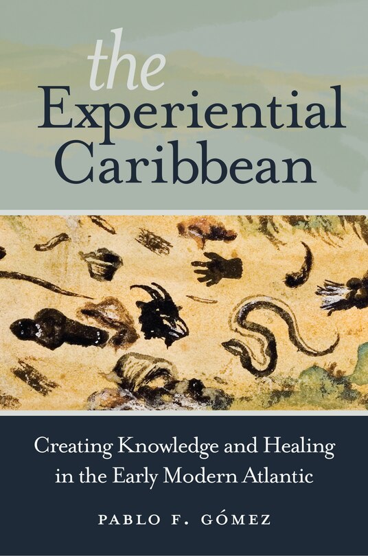 Front cover_The Experiential Caribbean