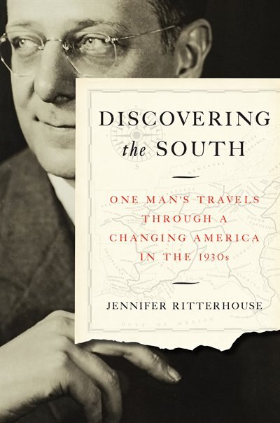 Front cover_Discovering the South