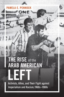 Couverture_The Rise of the Arab American Left
