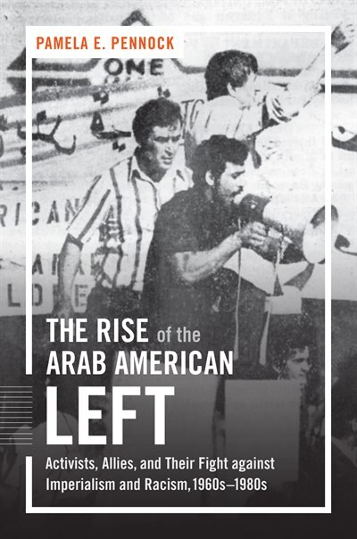 Couverture_The Rise of the Arab American Left