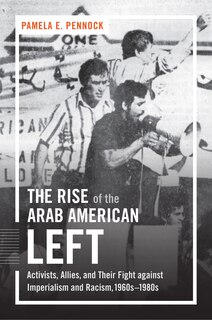 Couverture_The Rise of the Arab American Left