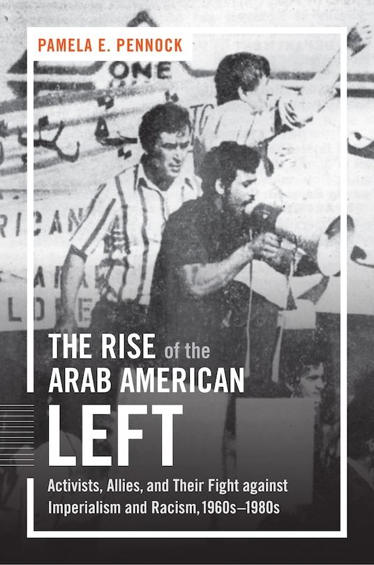 Couverture_The Rise of the Arab American Left