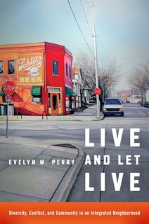 Front cover_Live and Let Live