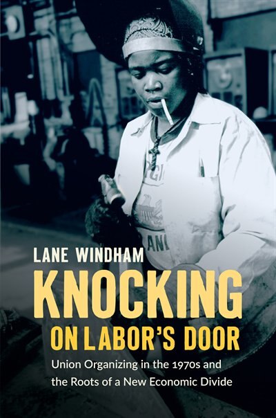 Front cover_Knocking On Labor's Door