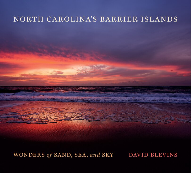 Front cover_North Carolina's Barrier Islands