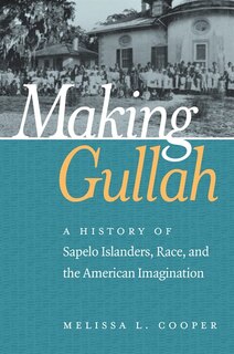 Couverture_Making Gullah