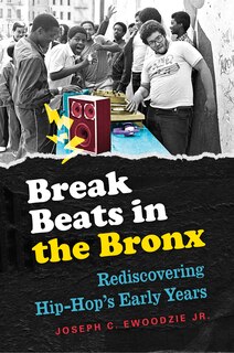 Front cover_Break Beats in the Bronx