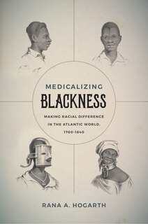 Front cover_Medicalizing Blackness
