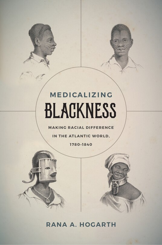 Front cover_Medicalizing Blackness