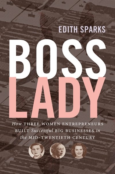 Front cover_Boss Lady
