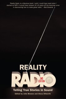 Couverture_Reality Radio, Second Edition