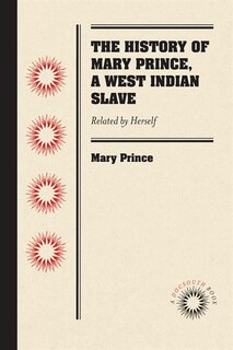 Couverture_The History of Mary Prince, a West Indian Slave