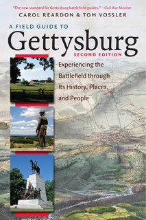 Couverture_A Field Guide to Gettysburg, Second Edition