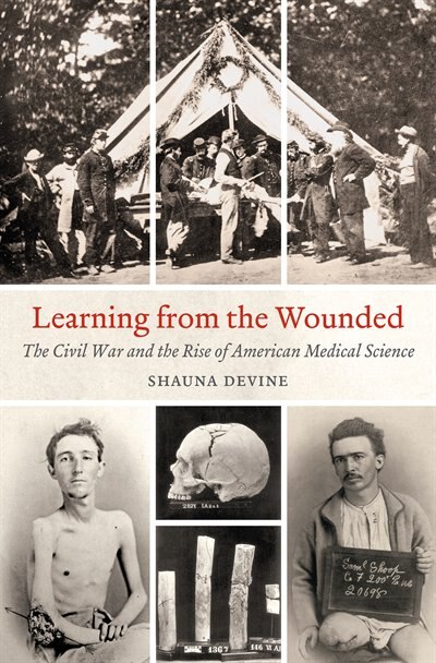 Front cover_Learning from the Wounded
