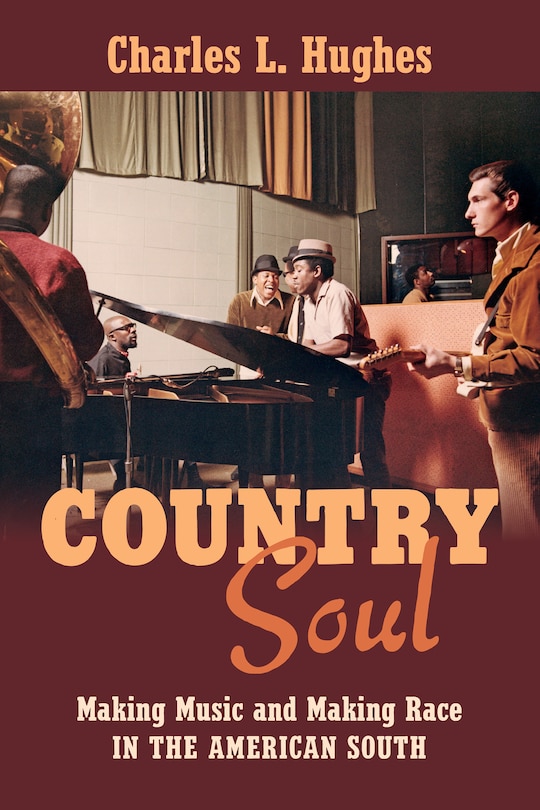 Front cover_Country Soul