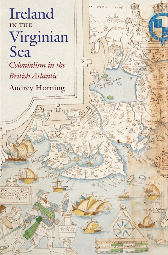 Front cover_Ireland in the Virginian Sea