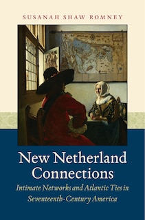 Front cover_New Netherland Connections
