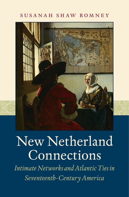 Front cover_New Netherland Connections