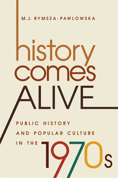 Couverture_History Comes Alive