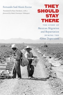 Front cover_They Should Stay There