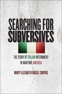 Front cover_Searching For Subversives