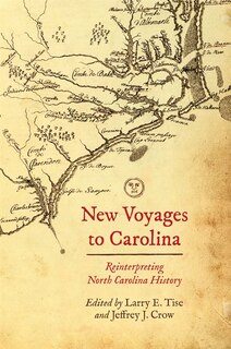 Front cover_New Voyages To Carolina
