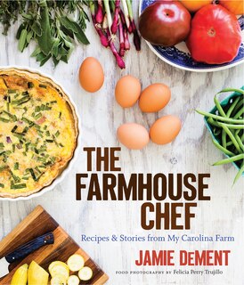 Couverture_The Farmhouse Chef