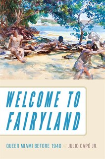 Couverture_Welcome To Fairyland